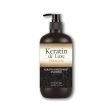 Keratin Deluxe Keratin Enrichment Shampoo 300ml For Cheap