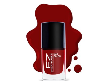 St London Ez Breathable Nail Color St207  Pout Hot on Sale