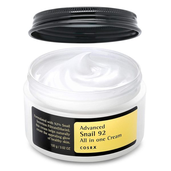 Cosrx - Advanced Snail 92 All In One Cream 100Ml Online