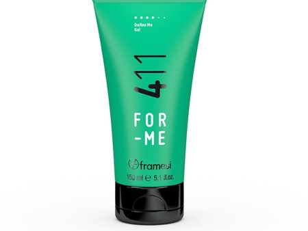 Framesi For Me 411 Define Me Gel Sale