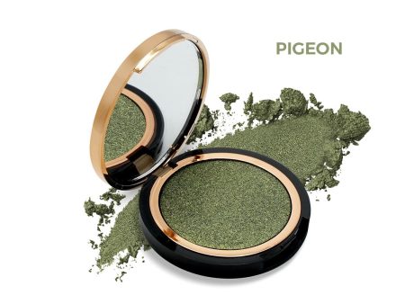 ST London 3D Lights Eye Shadow - Pigeon Online