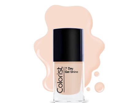 ST London Colorist Nail Paint - St031 French Nude Sale