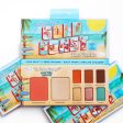 The Balm Gold Coast Face Palette - Model Roz x theBalm Cheap