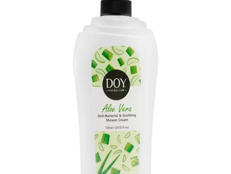 Doy Shower Cream Aloe Vera 725 Ml Hot on Sale