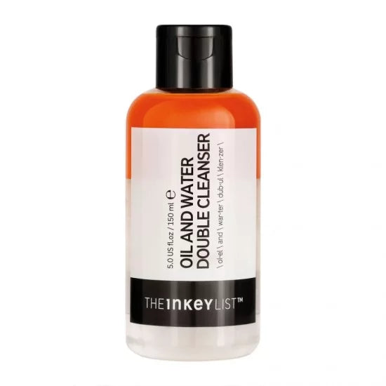 The Inkeylist Oil and water Double Cleanser Cheap