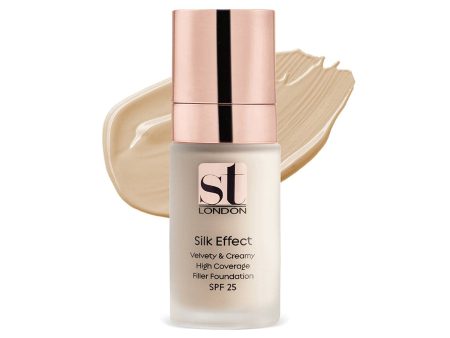 ST London Silk Effect Foundation - Ivory on Sale