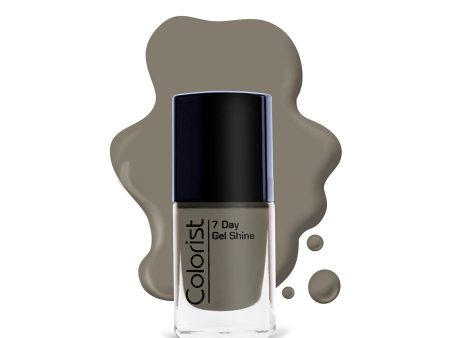 ST London Colorist Nail Paint - St062 Morning Fog For Discount