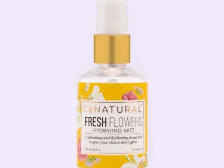 Conatural Fresh Flowers Hydrating Mist Online now