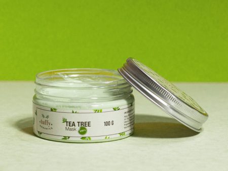 Tea Tree Clay Mask For Discount