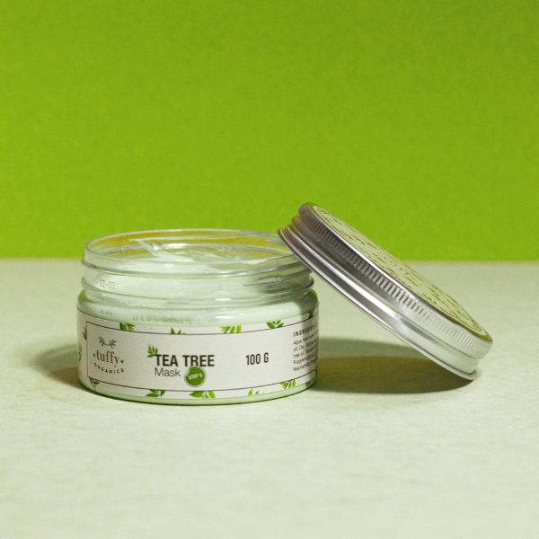 Tea Tree Clay Mask For Discount