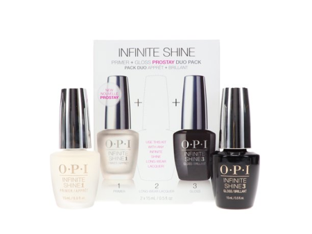 OPI Infinite Shine 2.0 Duo Pack Online now