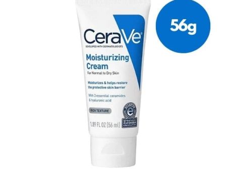 CeraVe Moisturizing Cream - 56ml Cheap