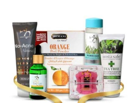 Hemani No Acne Bundle For Sale