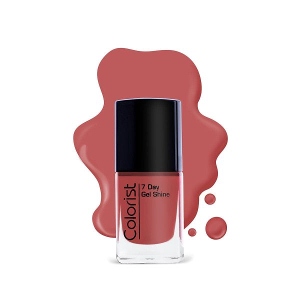 ST London Colorist Nail Paint - St018 Powder Pink Discount