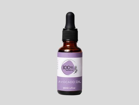 100% Wellness Co Avocado Oil Cheap