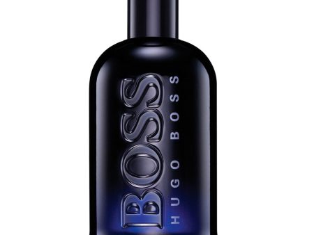 Hugo Boss Bottled Night Edt For Men 200 Ml-Perfume For Discount