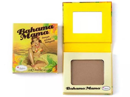 The Balm Bahama Mama Travel Size Hot on Sale