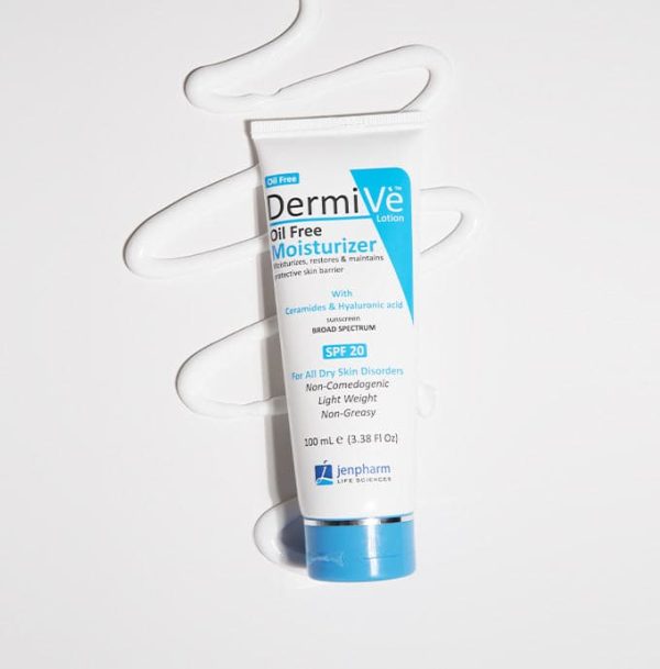 Jenpharm Dermive Oil Free Moisturizer on Sale