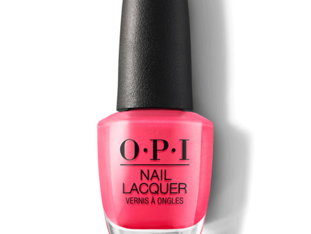 OPI Strawberry Margarita Nail Lacquer Online now