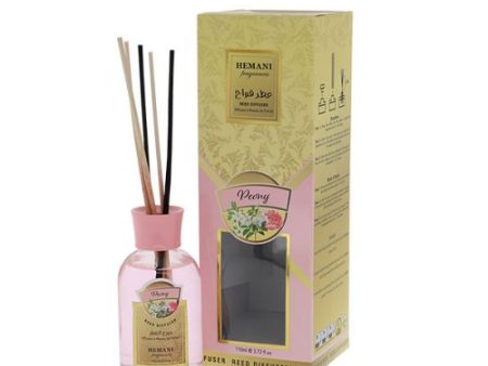 Peony Scented Reed Diffuser 110ml For Sale