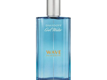 Davidoff Cool Water Wave Edt For Men 125 Ml-Perfume Online