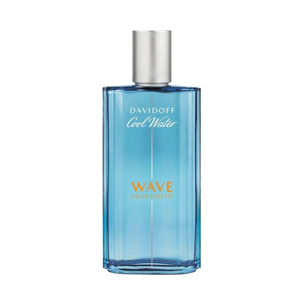 Davidoff Cool Water Wave Edt For Men 125 Ml-Perfume Online