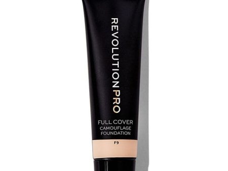 Revolution Pro - Full Cover Camouflage Foundation For Cheap