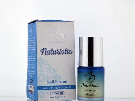 Hemani Naturistic Nail Serum Online