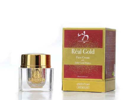 Hemani Real Gold Face Cream For Sale